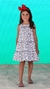 Vestido Flor Nave Precoce