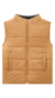 Colete Masculino Dupla Face Nylon Milon - comprar online