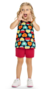 Conjunto Feminino Home Wear Kyly