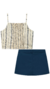 Conjunto Feminino Viscose Lilimoon - Mimos Kids