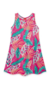 Vestido Feminino Kyly Folhagens