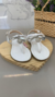 Sandalia Santorine Branco Maria Lua