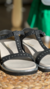 Sandália Pampili Olivia Preta - comprar online