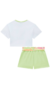 Conjunto Feminino Ranbown Kukiê - loja online