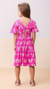 Vestido Midi Borboletas Momi - comprar online