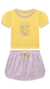 Conjunto Feminino Just Be You Somnii - Mimos Kids
