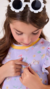Vestido Campo em telinha Somnni - comprar online