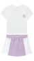 Conjunto Feminino Urso Paetê Somnii - loja online