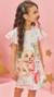 Vestido Natalino Kukiê