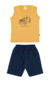 Conjunto Masculino Trouble Pulla Bulla - comprar online