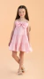 Vestido Luxo Laço Pérola Petit Cherie na internet