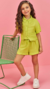 Conjunto Feminino Lima Infanti