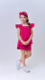 Conjunto Feminino Luiza Pink Petit Enfant - Mimos Kids