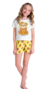 Pijama Feminino Sweet things