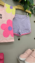 Conjunto Feminino Florzinha Rohmi - Mimos Kids