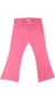 Calça Feminina Jeans Flare - comprar online