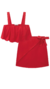 Imagem do Conjunto Feminino Tricoline