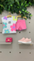 Conjunto Feminino Florzinha Rohmi