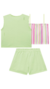 Trijunto Feminino Borboleta Kukiê - Mimos Kids