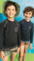 Conjunto Blusa E Sunga De Proteção Luc Boo