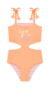 Maiô Sol De Verão infanti - Mimos Kids