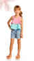 Conjunto Feminino Olho Grego Pinkx