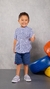 Conjunto Masculino Listrado Digi na internet