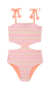 Maiô Sol De Verão infanti - comprar online