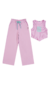 Conjunto Feminino Self love Club - Mimos Kids