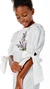 Vestido Bordado Lavanda Luluzinha