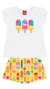 Conjunto Feminino Picolé Kyly - comprar online