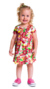 Vestido Florzinhas