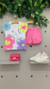 Conjunto Feminino Flores Rohmi