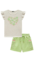 Conjunto Feminino Core Infanti - Mimos Kids