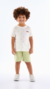 Conjunto Masculino Animais Abstract Pulla Bulla