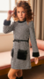 Vestido Em Molecotton Infanti - comprar online