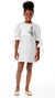 Vestido Bordado Lavanda Luluzinha - comprar online