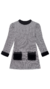 Vestido Em Molecotton Infanti