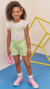 Conjunto Feminino Core Infanti - comprar online
