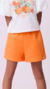 Conjunto Feminino Sweet Cherry Momi - Mimos Kids
