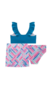 Trijunto Biquini e Saia - comprar online