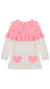 Vestido Pompom Kukiê na internet