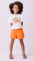 Conjunto Feminino Sweet Cherry Momi