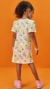 Vestido Ursa Limão Infanti - comprar online