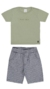 Conjunto Masculino Summer Pulla Bulla na internet