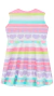 Vestido Tule Corações Kukie - loja online