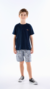 Conjunto Masculino Marinheiro Pulla Bulla