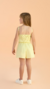 Conjunto feminino Laço com corrente Petit Cherie - comprar online