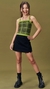 Conjunto Feminino trio de twinset Vic Vicky - Mimos Kids