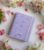 Agenda Florecer Lila